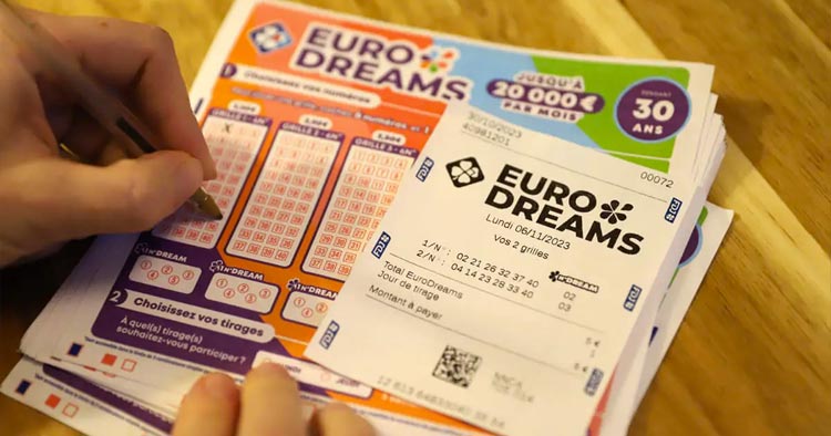 Conheça a chave do Eurodreams