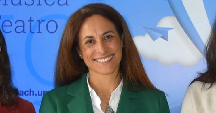 Cristina Flores é a nova presidente da Escola de Letras, Artes e Ciências Humanas da UMinho