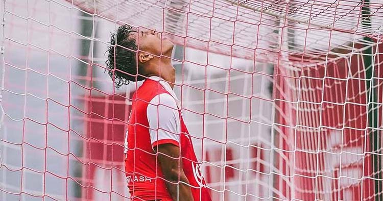 Sub-17 do SC Braga perdem em Guimarães