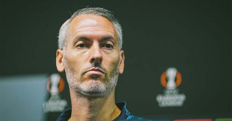 Carlos Vicens: "É um adversário forte, mas o foco é vencer"