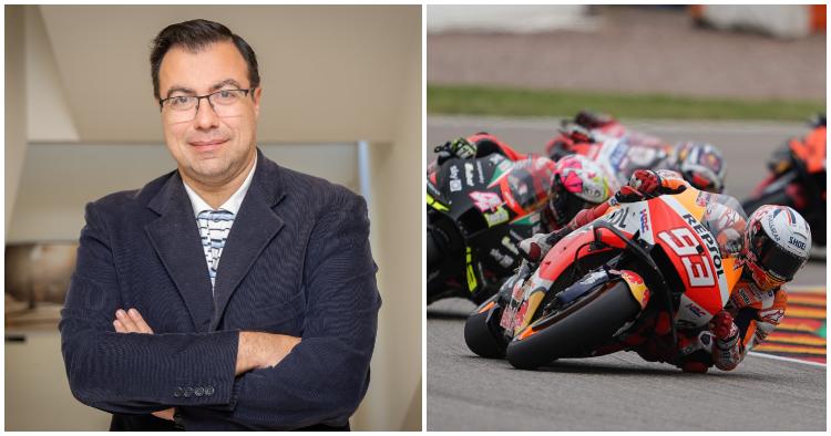 Professor da UMinho coordena livro sobre a economia da MotoGP