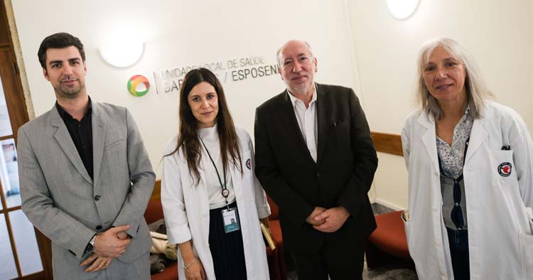 António Filipe defendeu em Barcelos que o SNS “é uma conquista da Revolução de Abril”