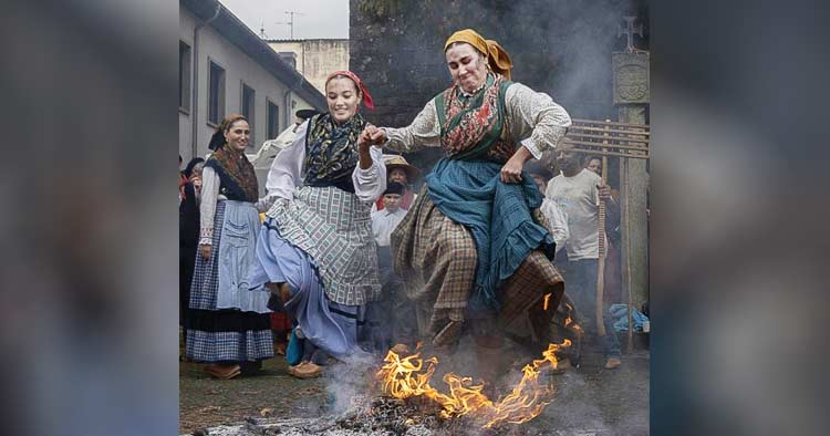 Rusga de São Vicente de Braga abre inscrições para registo fotográfico do magusto anual