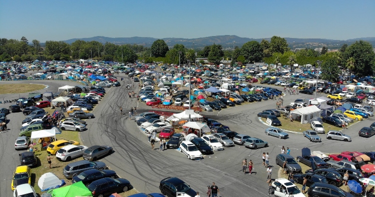 Braga Car Show Inverno está de regresso a 13 e 14 de dezembro