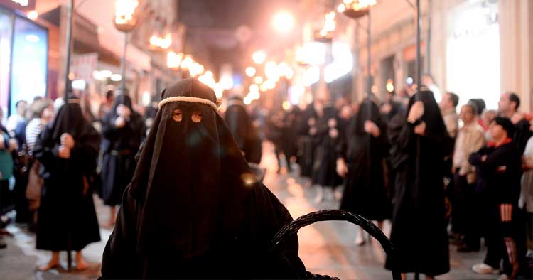 Semana Santa vai condicionar o trânsito em Braga