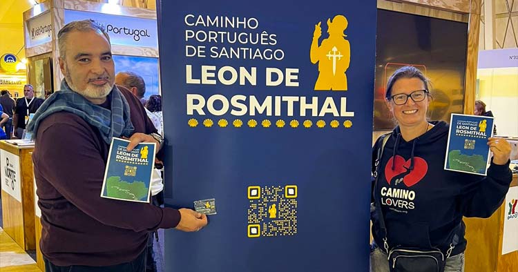 Novo caminho português de Santiago promovido na Galiza