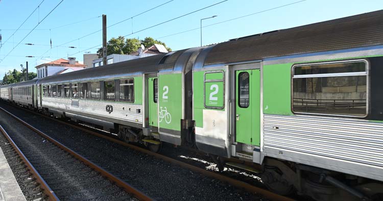 CP oferece viagens para redescobrir a Linha da Beira Alta