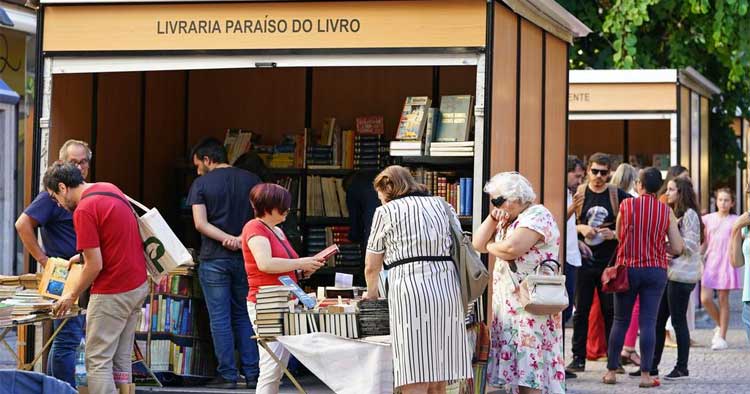 Iniciativa Liberal exige regresso da Feira do Livro ao centro de Braga