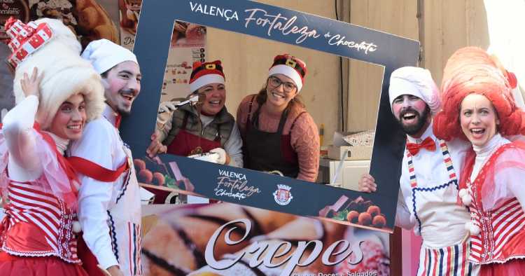 Valença vive o Natal de 28 de novembro a 6 de janeiro