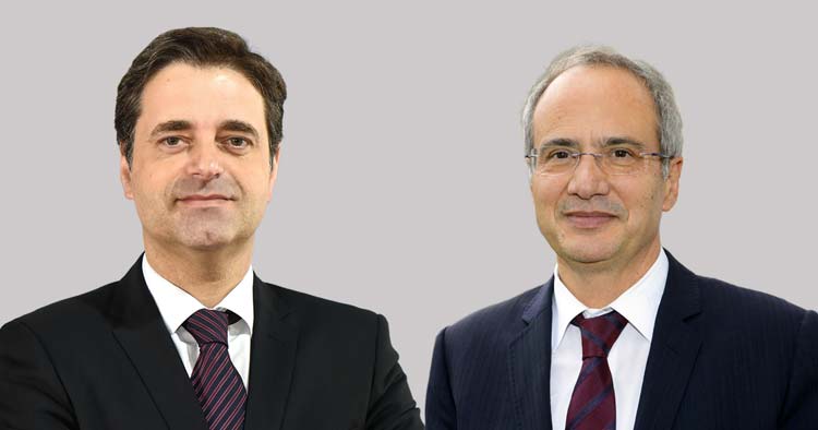 Ricardo Rio e Domingos Bragança vão ser distinguidos pela UMinho