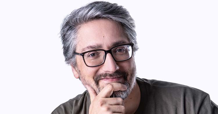 Nuno Markl sofre AVC