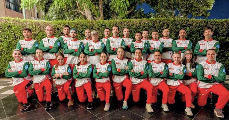 Portugal com "ambição" no Mundial de Kickboxing WAKO 2025