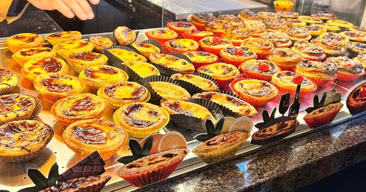 Natas D’Ouro abre novo espaço em pleno centro de Braga