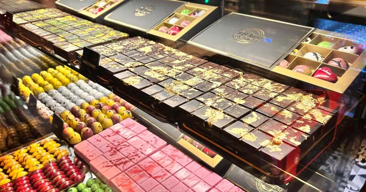 Natas D’Ouro abre novo espaço em pleno centro de Braga