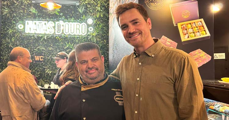 Natas D’Ouro abre novo espaço em pleno centro de Braga