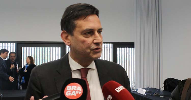 Rui Rocha pede intervenção do Município para Governo acelerar obras nas escolas em Braga