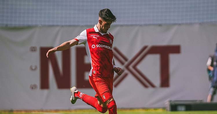 SC Braga derrotado pela FC Vizela por 0-2