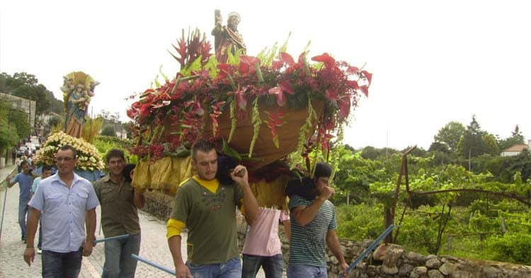 Barcelos: Palme vai honrar Santo André