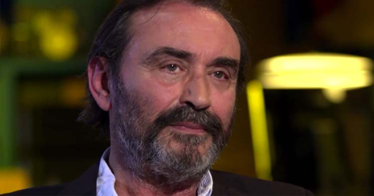 Morreu Almeno Gonçalves, ator de Braga