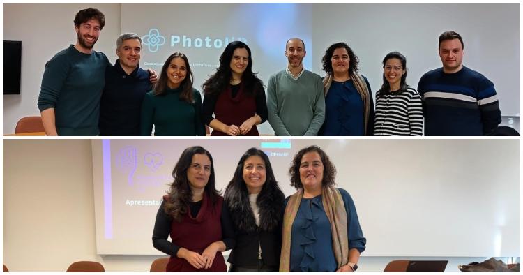 PhotoUP e NeuroMech Systems são as novas spin-offs da UMinho