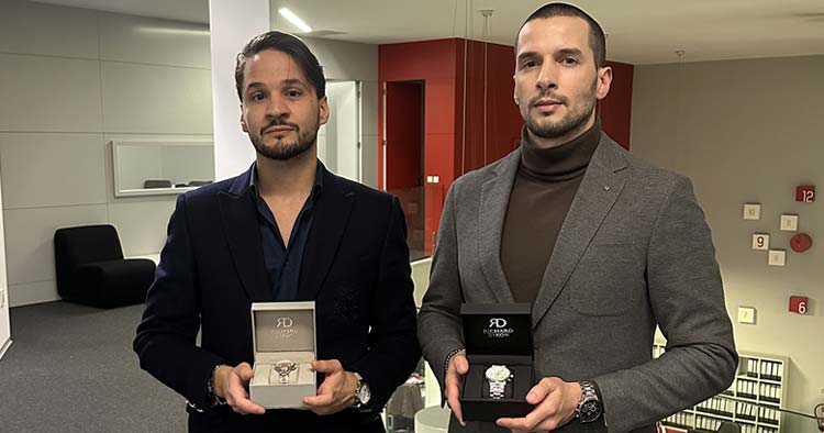 Richard Dixon: A marca portuguesa criada em Braga que transformou uma homenagem num fenómeno de Natal