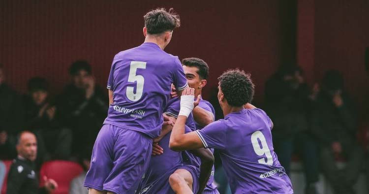 Sub-19: SC Braga vence Gil Vicente por 5-1