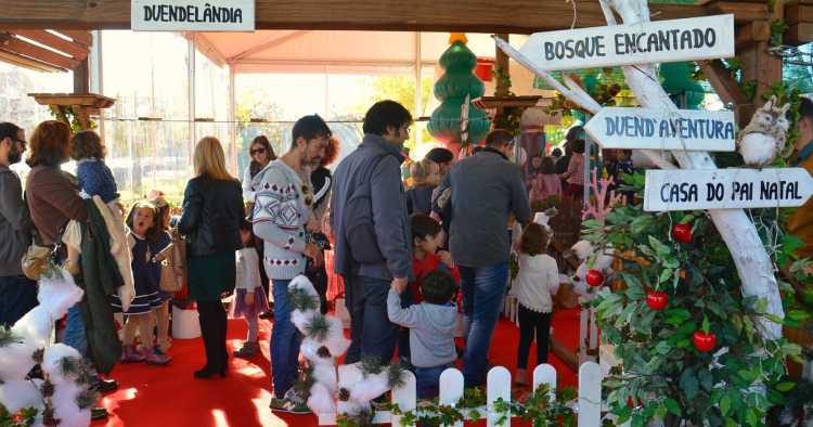 Duendelândia volta a encantar as crianças em Valença