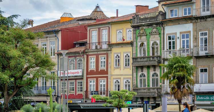 Arrendar casa em Braga ficou 4,7% mais caro em novembro