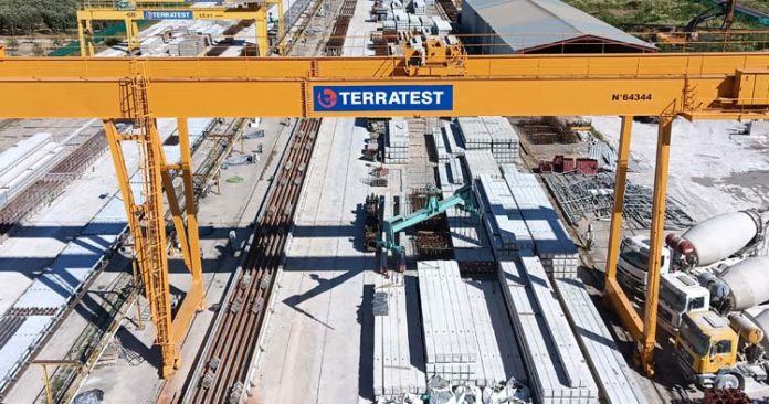 terrastet
