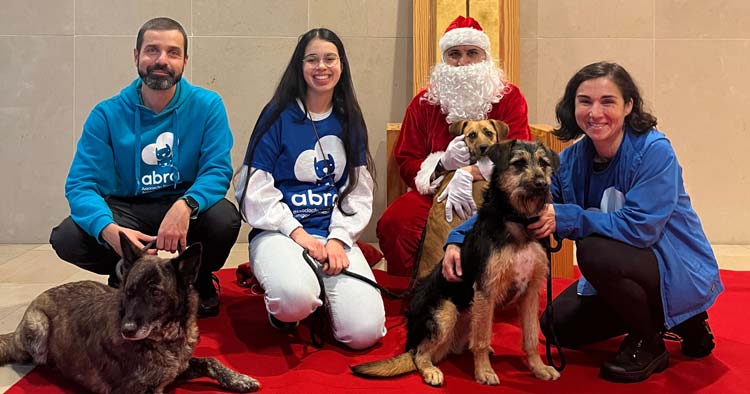 Festa de Natal da ULS Braga celebrou a magia com famílias dos colaboradores