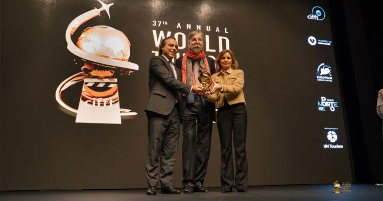 Portugal foi o país mais premiado nos World Tourism Film Awards 2025