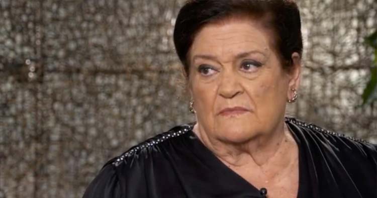 Morreu Anita Guerreiro