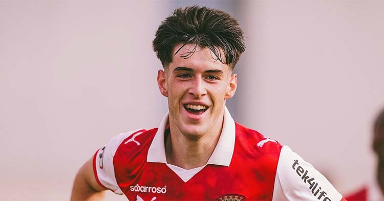 Sub-23: SC Braga vence FC Famalicão por 2-1
