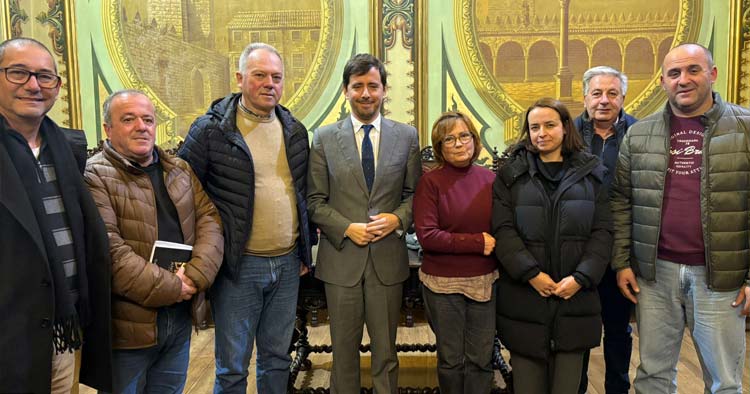 Cimeira de Presidentes de Braga reuniu com João Rodrigues