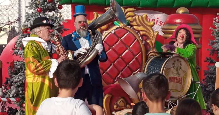 Paredes de Coura conta com vasta programação de Natal