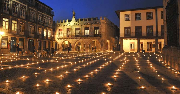Guimarães celebra 24 anos do Centro Histórico como Património Cultural da UNESCO