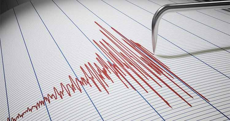 Sismo de 4.1 na escala de Richter registado em Celorico da Beira
