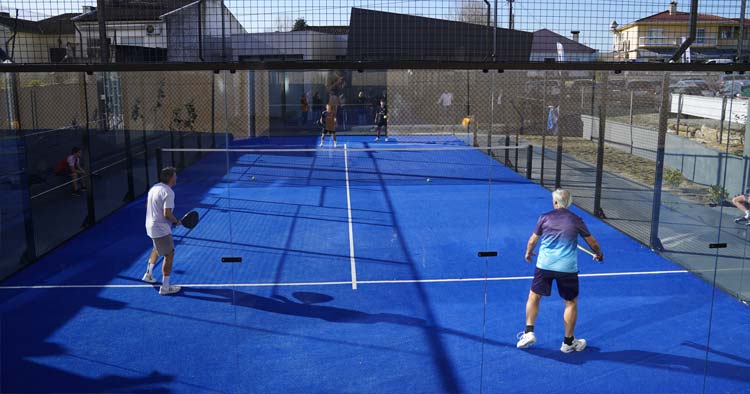 Braga: Frossos ganha Campo de Padel