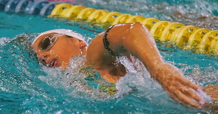 Ana Rodrigues volta a bater recorde nacional