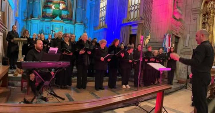 Orfeão de Braga dá Concerto de Natal no Museu dos Biscainhos
