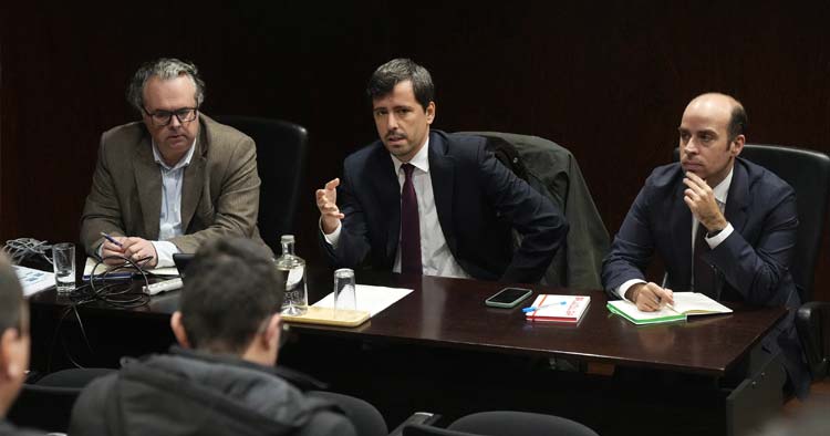 João Rodrigues reúne com presidentes de Junta para reforçar proximidade e cooperação