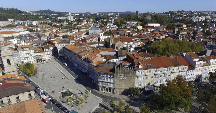 Guimarães avança com novo Campus da Justiça