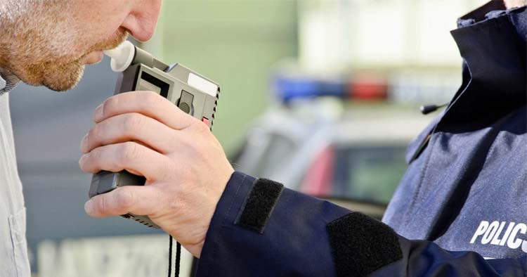 Três condutores embriagados detidos em Braga