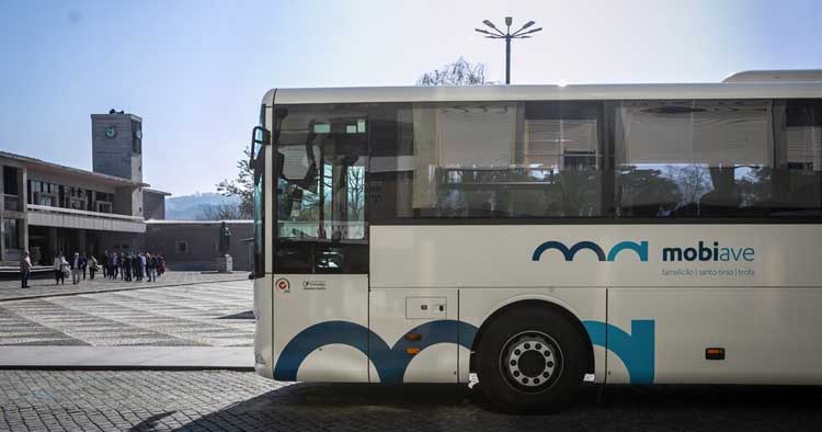 Preços dos passes em Famalicão não vão subir em 2026