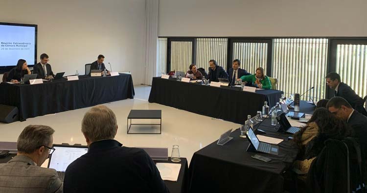 PDM de Braga aprovado na Reunião de Câmara Extraordinária