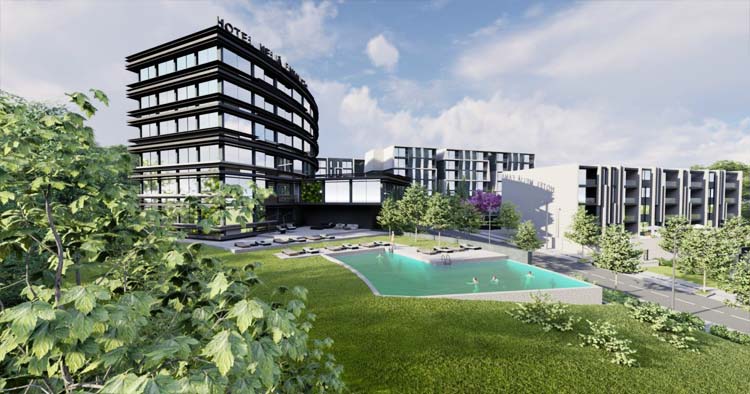 Mélia vai abrir novo hotel em Famalicão