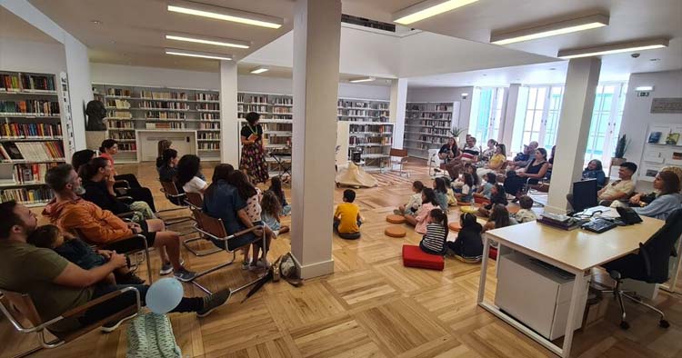 Biblioteca de Esposende abre novo ano com programação dedicada às famílias, escolas e comunidade