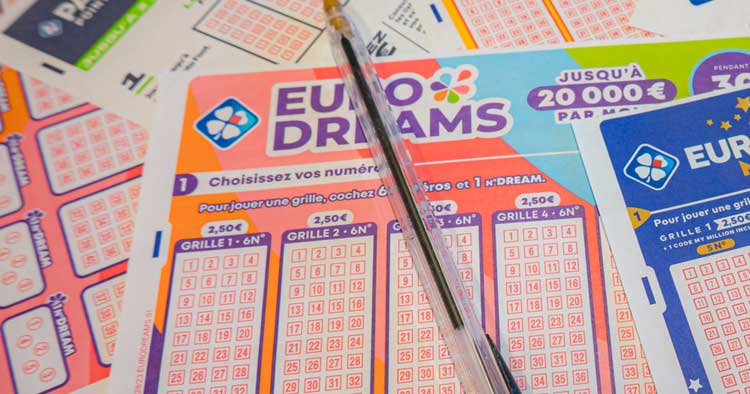Conheça a chave do Eurodreams