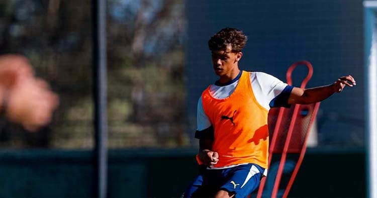 Três jogadores do SC Braga chamados à Seleção Nacional Sub-17