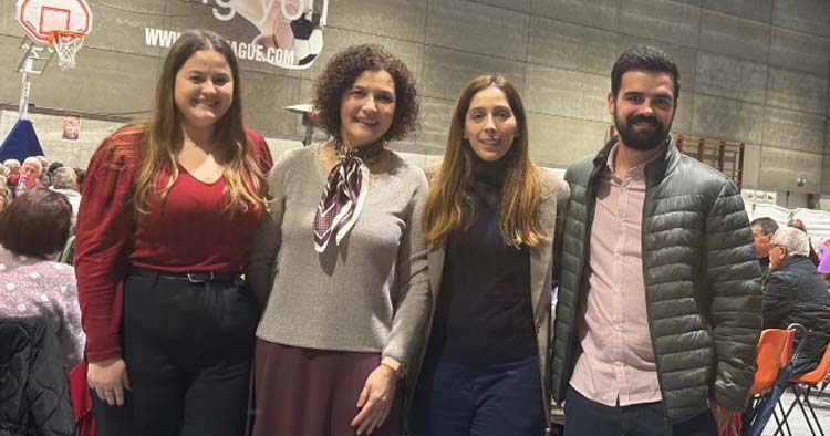 PS Braga critica “falta de transparência” na Assembleia de Freguesia de Nogueira, Fraião e Lamaçães